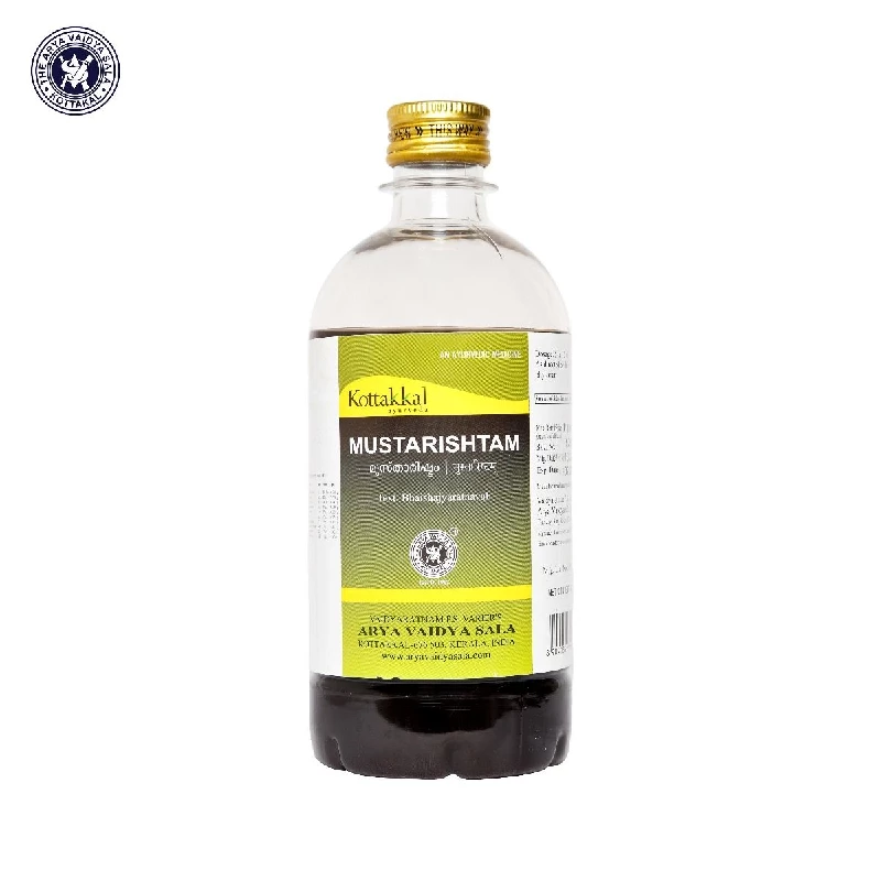 Kottakkal Ayruveda Mustarishtam, 900 ml-1.webp